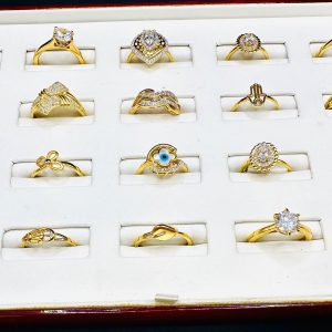 Women Ring 20