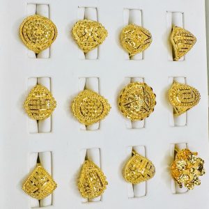 Women Ring 19