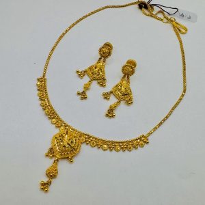 pendant set 1
